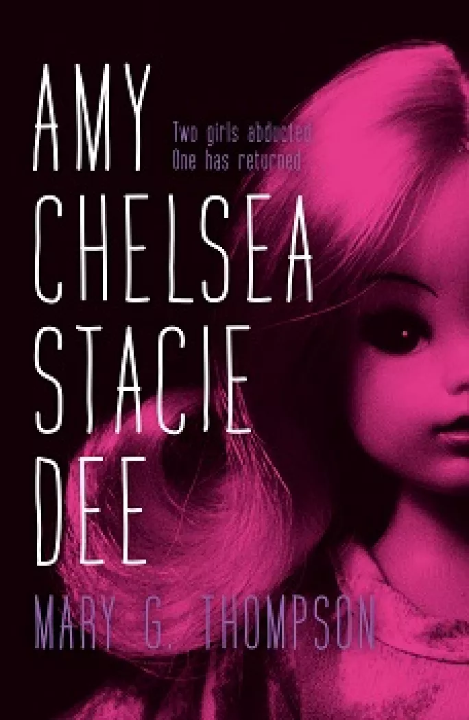 amy chelsea stacie dee, mary g thompson, young adult, ya, chicken house, book review