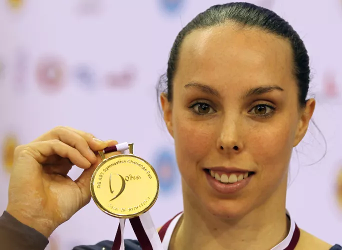 Beth Tweddle