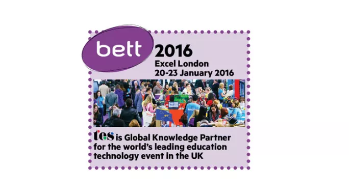 BETT and TES collaboration