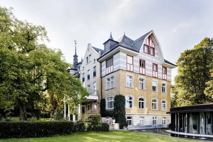 Institut auf dem Rosenberg in St Gallen, Switzerland