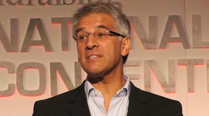 Steve Chalke