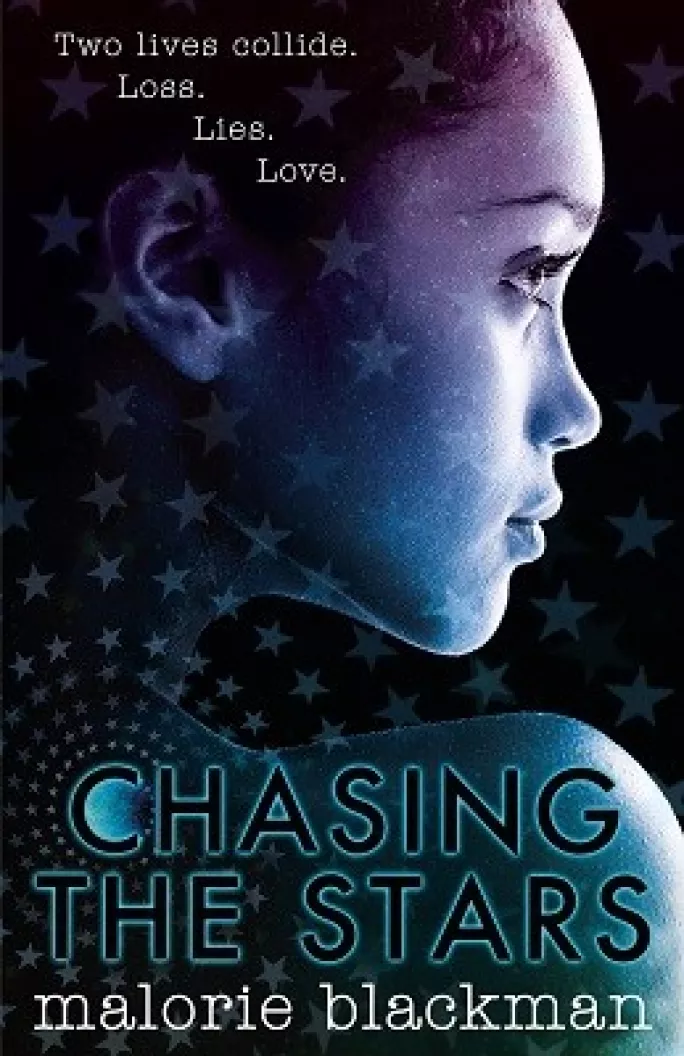 chasing the stars, malorie blackman, book review