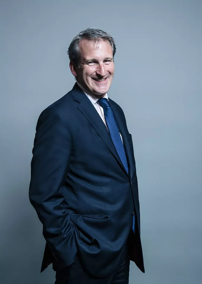 Damian Hinds, the education secretary, is in Holland and Germany to learn about their FE systems 