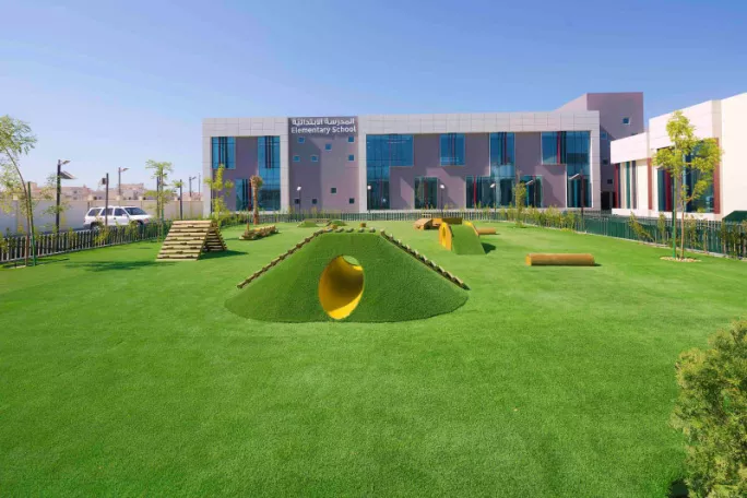 Beacon Private School in Bahrain