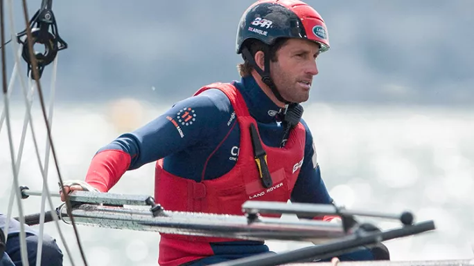 Ben Ainslie_editorial