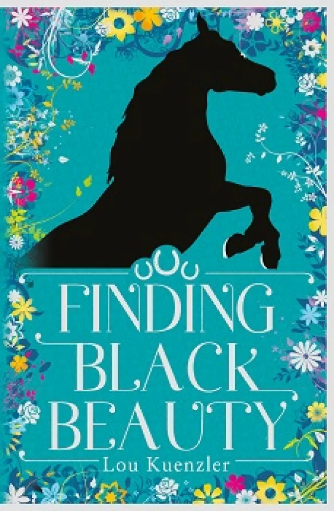 Finding Black Beauty, Lou Kuenzler, Anna Sewell, Scholastic, book review