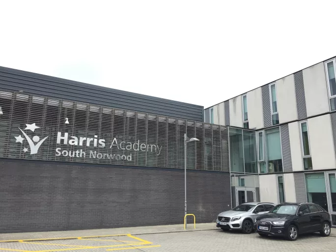 Harris Academy South Norwood