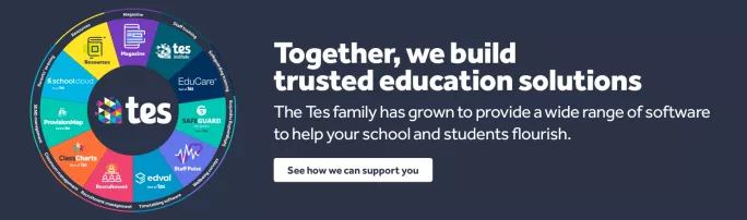 Tes - together we build