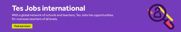 Tes Jobs International