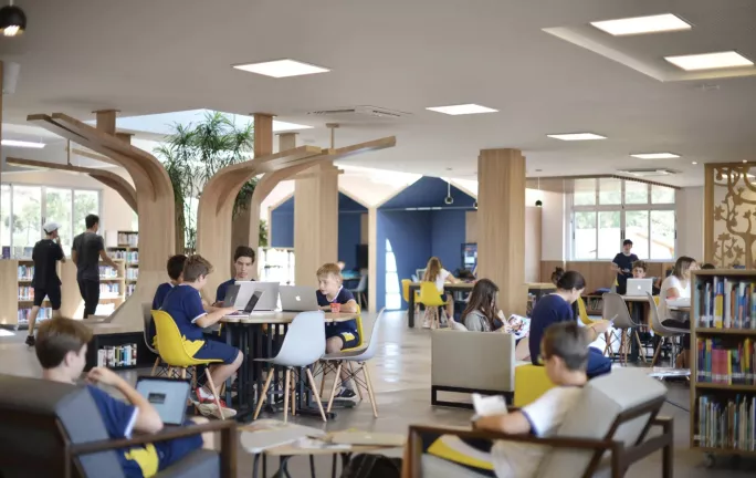 International School of Curitiba - Learning Center
