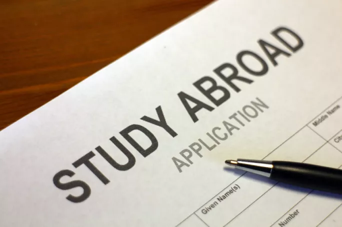 Overseas students