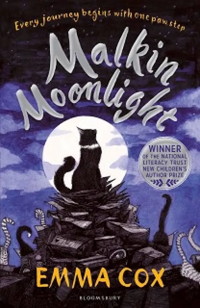 malkin moonlight, emma cox, book review