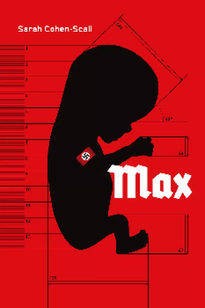 Max, Sarah Cohen-Scali, history, book review, Fortismere School, second world war