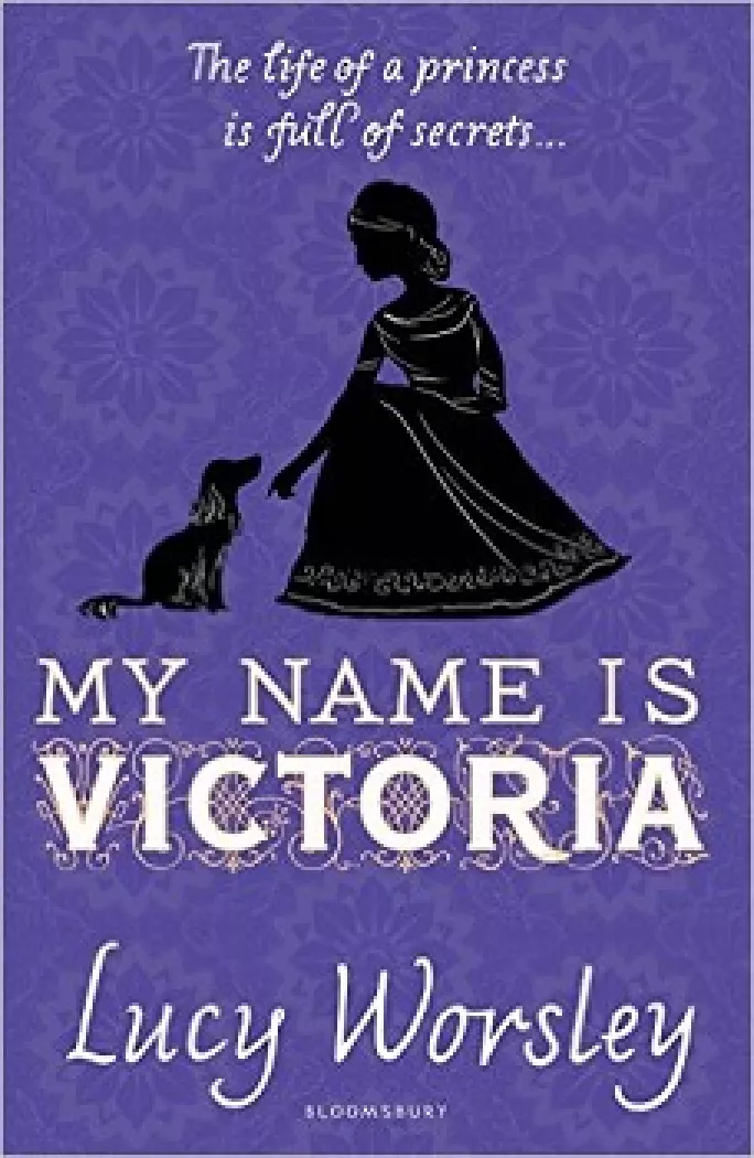 my name is victoria, lucy worsley, bloomsbury children's, book review
