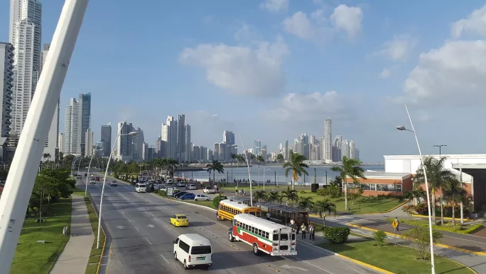 What's it like to teach in Panama?