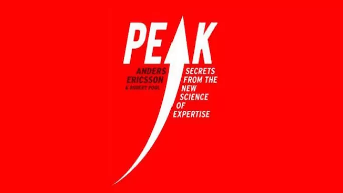 peak by ander ericsson and robert pool