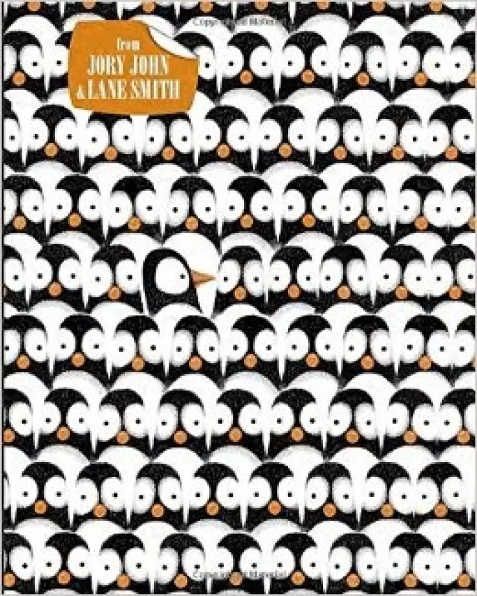 penguin problems, jory john, lane smith, book review, walker books