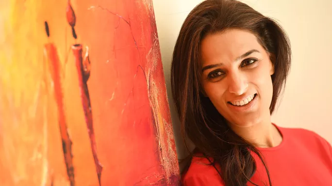 Priya Lakhani, founder and CEO of Century Tech.