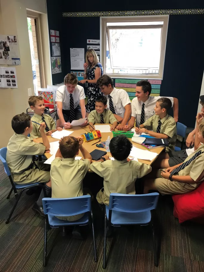 What's it like to teach in Sydney?