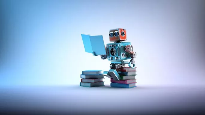 robot teacher