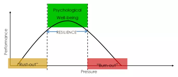 Pressure performance curve