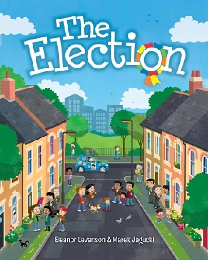 the election, eleanor levenson, fisherton press, general election, politics, book review