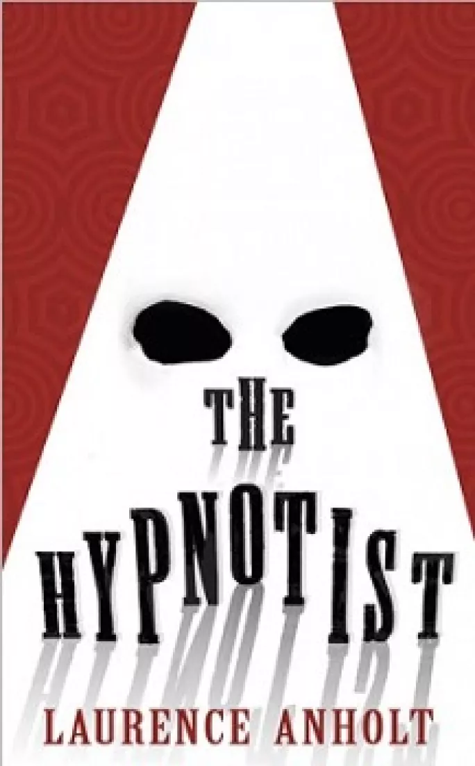 the hypnotist, laurence anholt, book review, history, deep south, racism