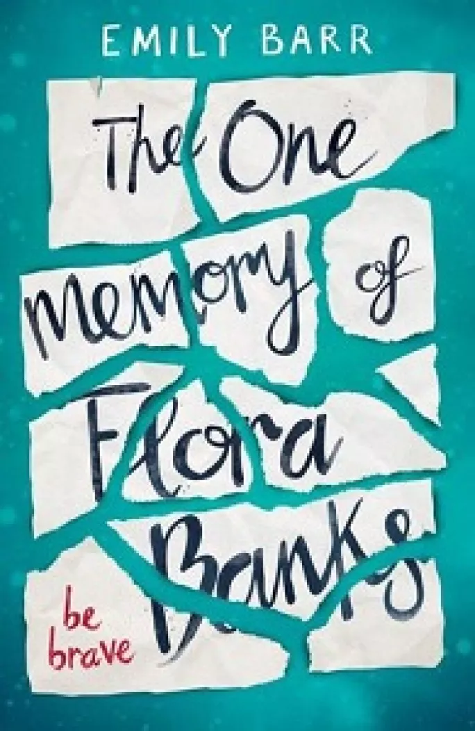 the one memory of flora banks, emily barr, penguin, book review