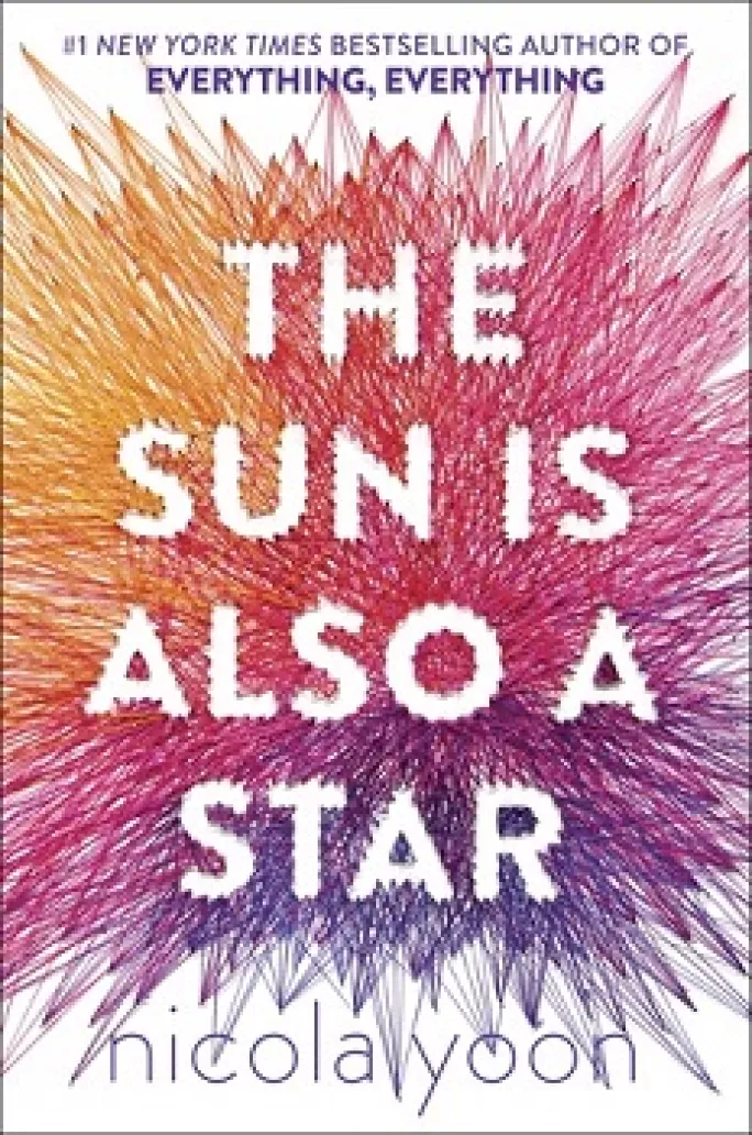 the sun is also a star, nicola yoon, young adult, ya, book review