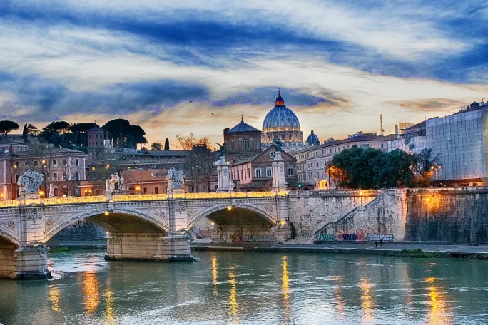 What's it like to teach in Rome?