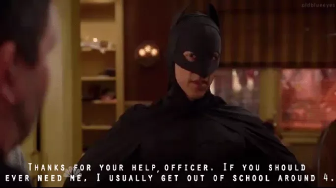 Community Batman