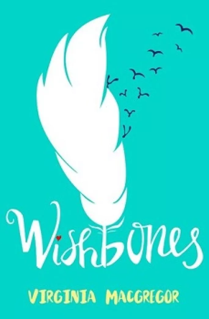 wishbones, virginia macgregor, harlequin teen, ya, young adult, anorexia, obesity, over-eating, eating disorder, book review