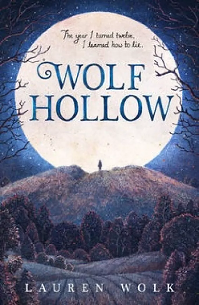 wolf hollow, lauren wolk, book review