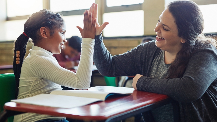 How to help TAs foster independent learning