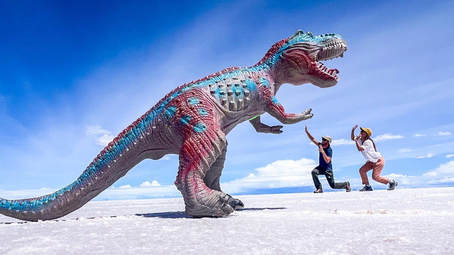 spatial skills dinosaur 