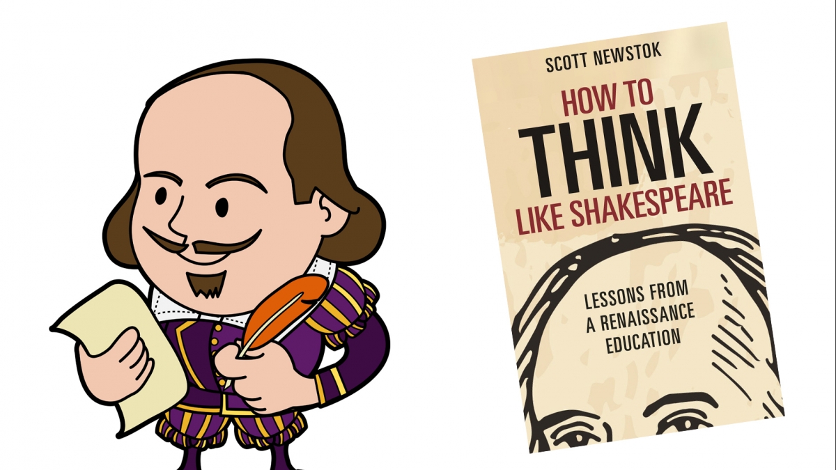 Book review: How to Think Like Shakespeare | Tes Magazine