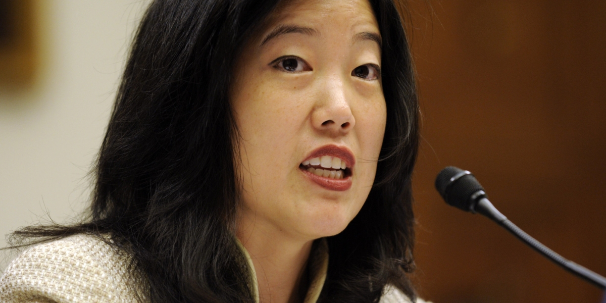 Michelle Rhee meets Donald Trump to discuss role as education