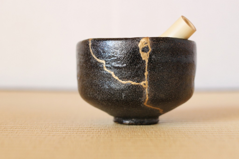 Kintsugi: Japan's ancient art of embracing imperfection