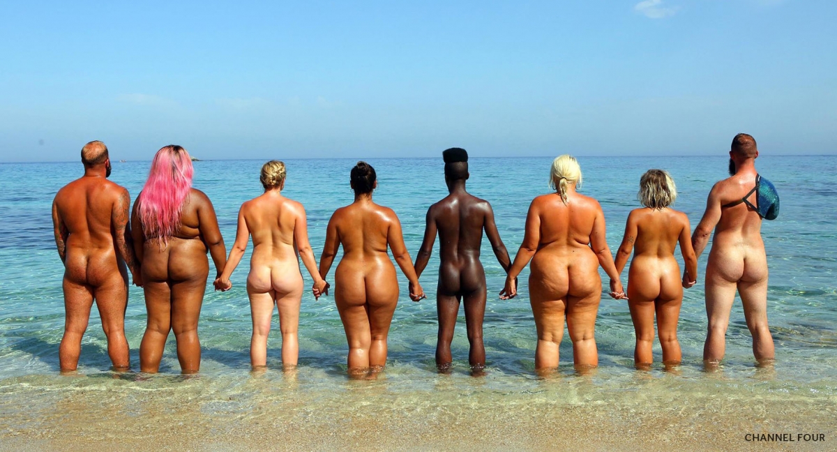 All Ages Topless Beach - Naked Beach: Why every family should be watching it | Tes Magazine