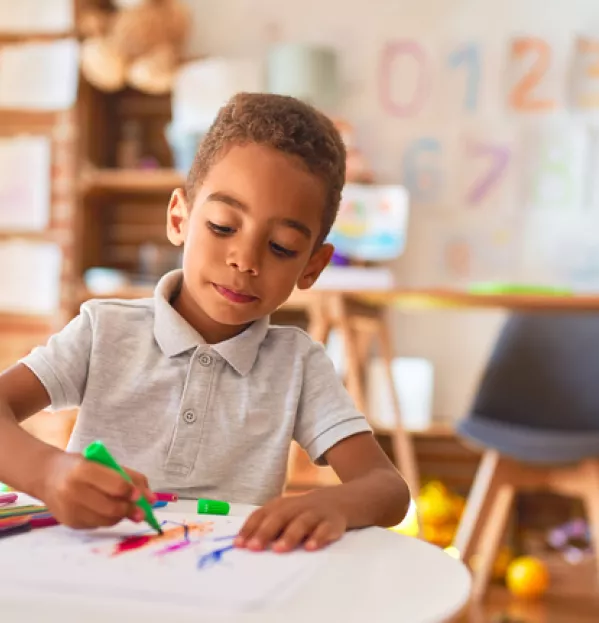 GCSEs: Why closing the gender gap starts in EYFS
