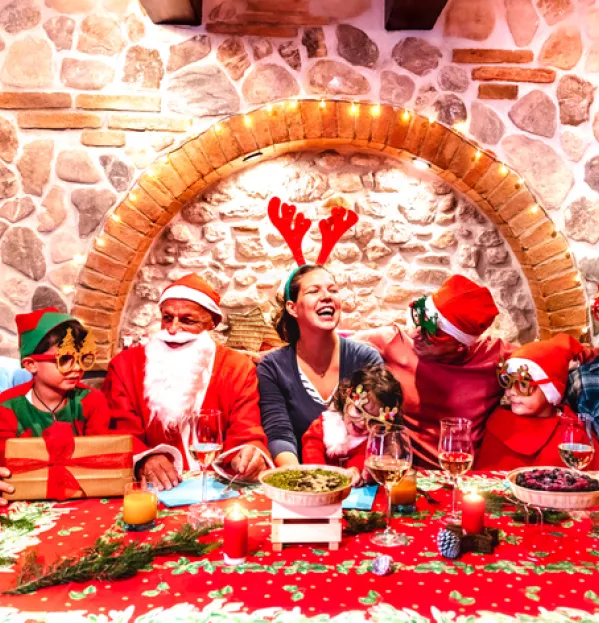 Parental engagement: How to host a community Christmas dinner