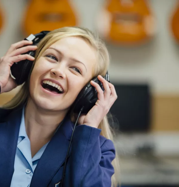 Curriculum: Why you need to embed music into every lesson