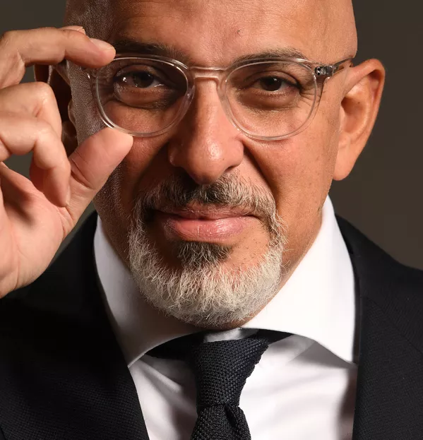 Profile: Nadhim Zahawi