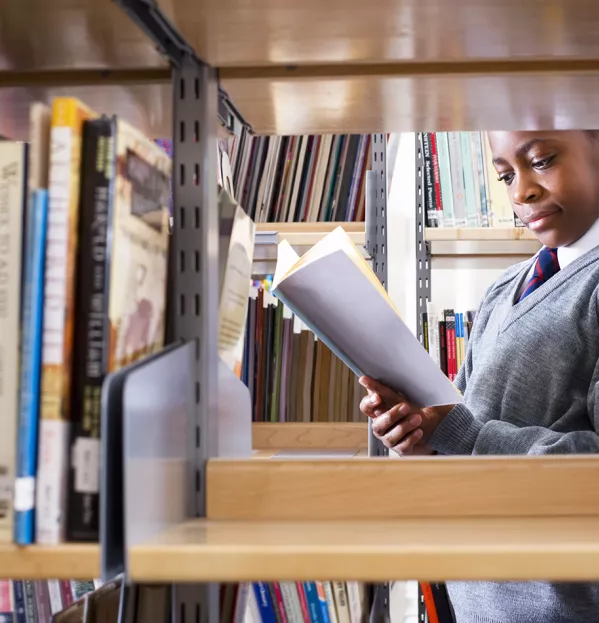 How a ‘gold-standard’ library could transform your school