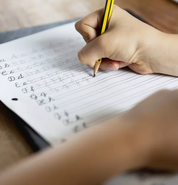 Why it’s time to drop cursive writing