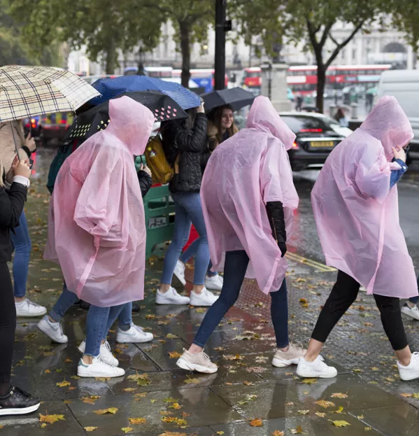 Does the weather affect students’ behaviour?