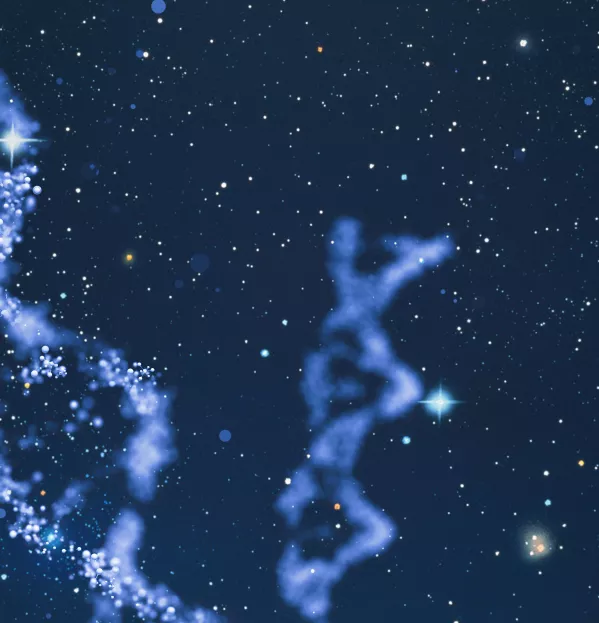 DNA stars