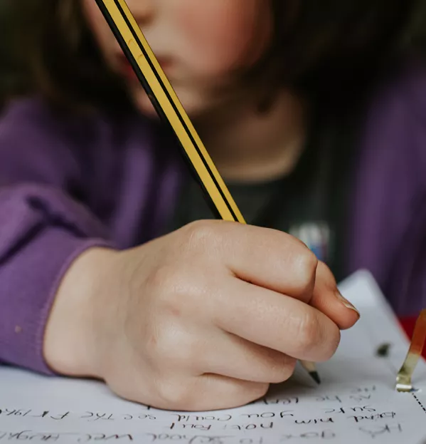 4 ways to support early writing through play