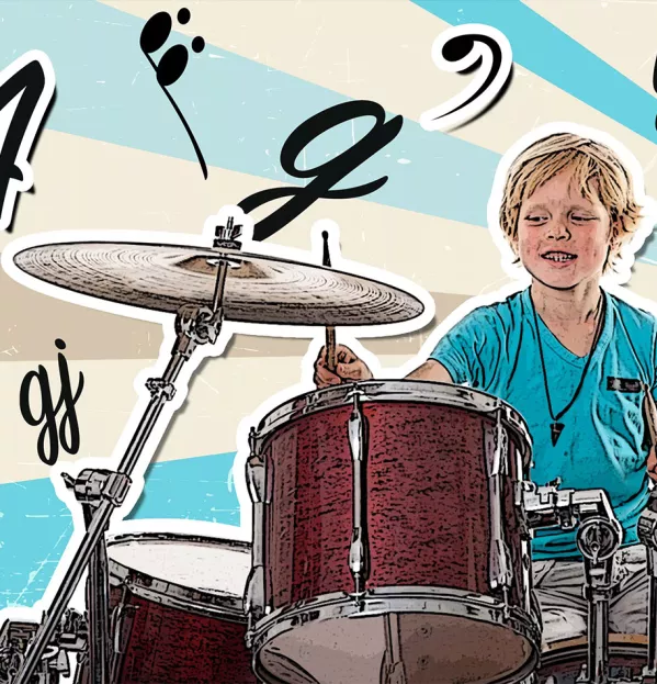 Why music lessons make you a better learner