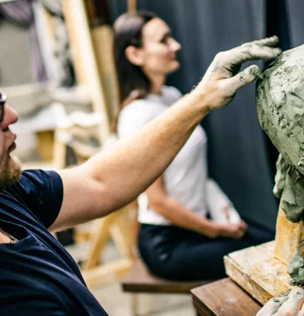 Sculptor Emulate Secondary school